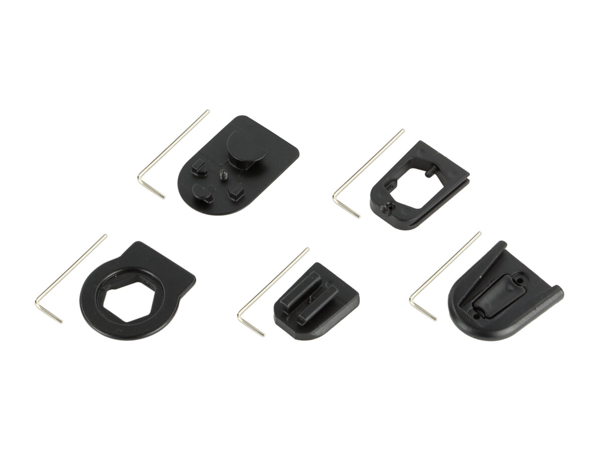 Spiegelmonitor Scheibenhalter universal – Bild 1