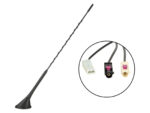 Dachantenne AM/FM DAB/DAB 60 Stabneigung 12V extern