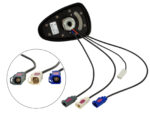 Dachantenne AM/FM DAB/DAB GNSS GPS/GLONASS Shark II