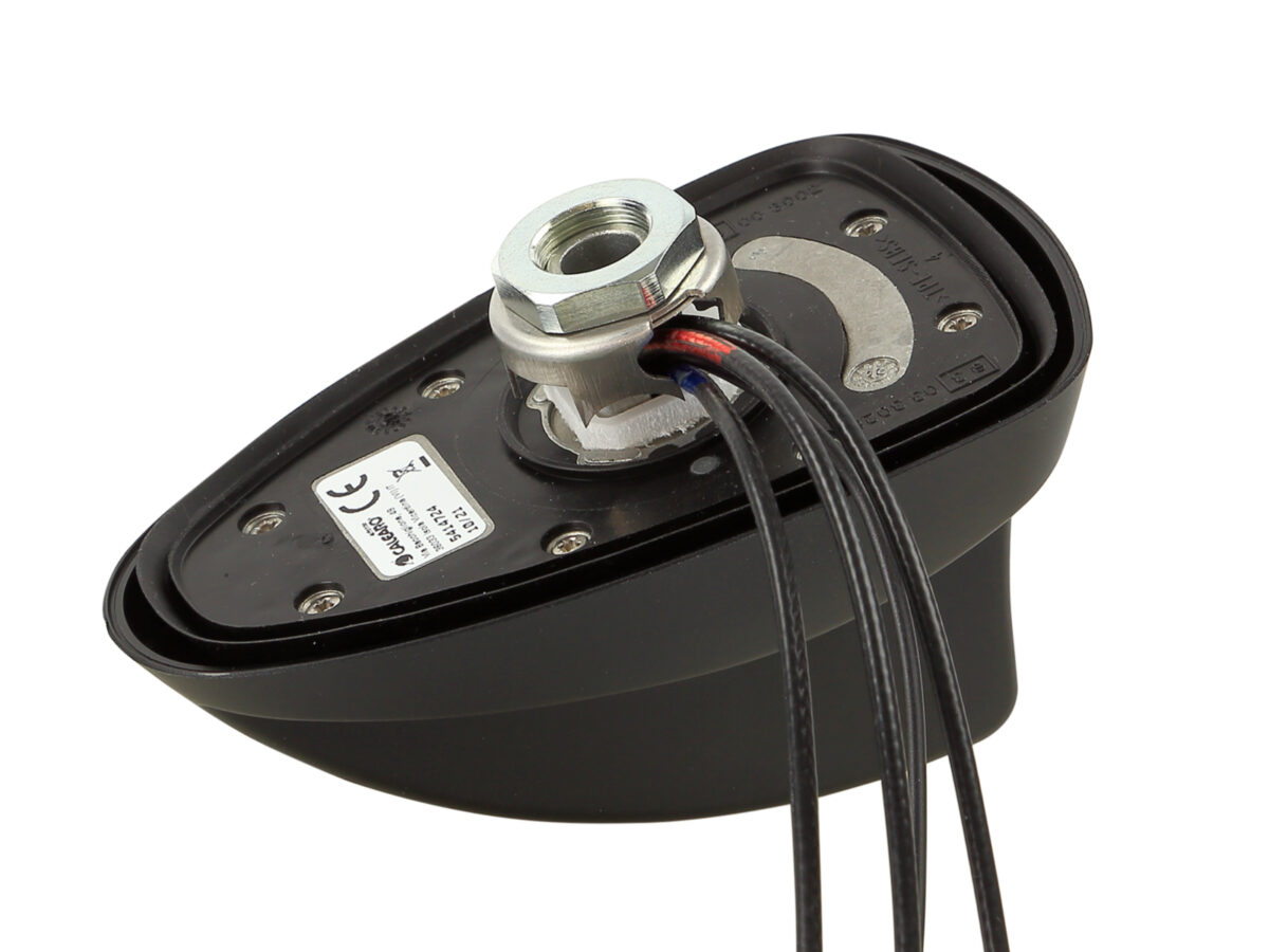 Dachantenne AM/FM DAB/DAB GNSS GPS/GLONASS Shark II – Bild 3