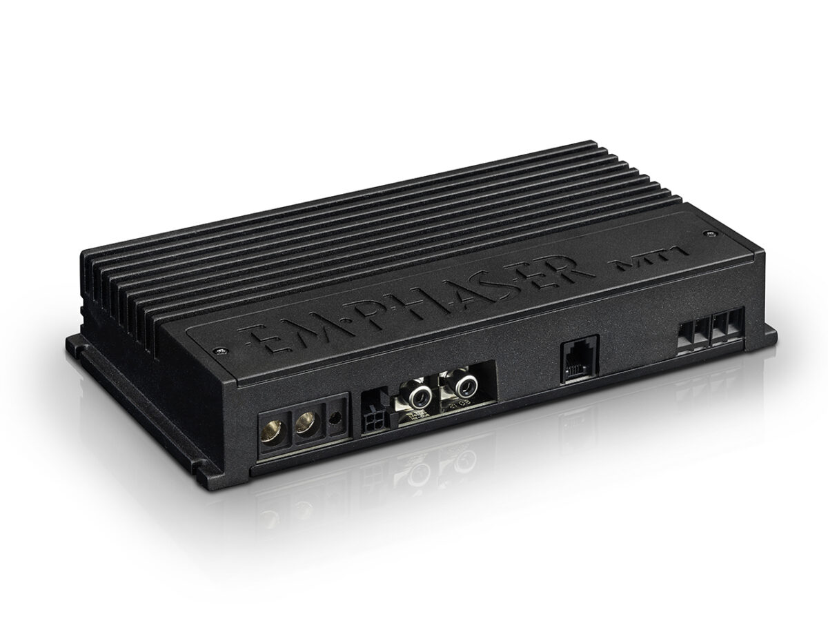 EMPHASER EA-MT1 Monolith Amplifier 1 x 450 W RMS – Bild 2
