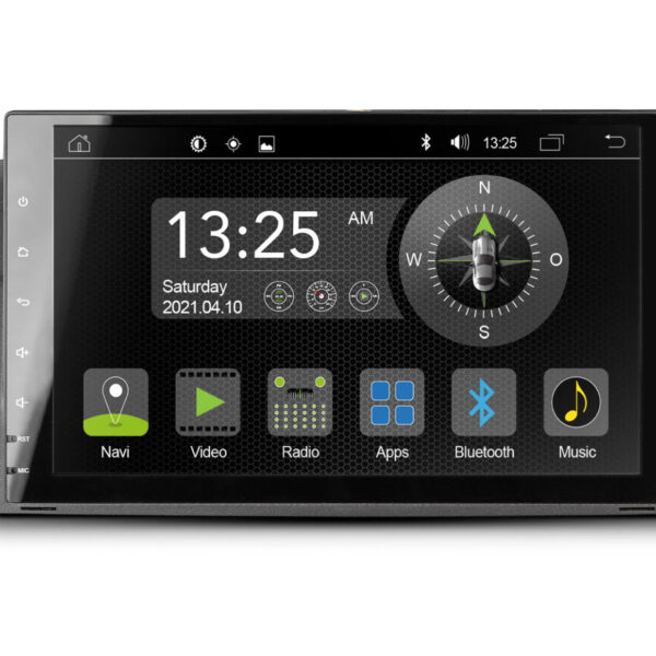 Radical R-C12BM1Android Autoradio für BMW 3er E46 Limousine, Touring, Coupe, M3