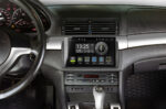 Radical R-C12BM1Android Autoradio für BMW 3er E46 Limousine, Touring, Coupe, M3 – Bild 2