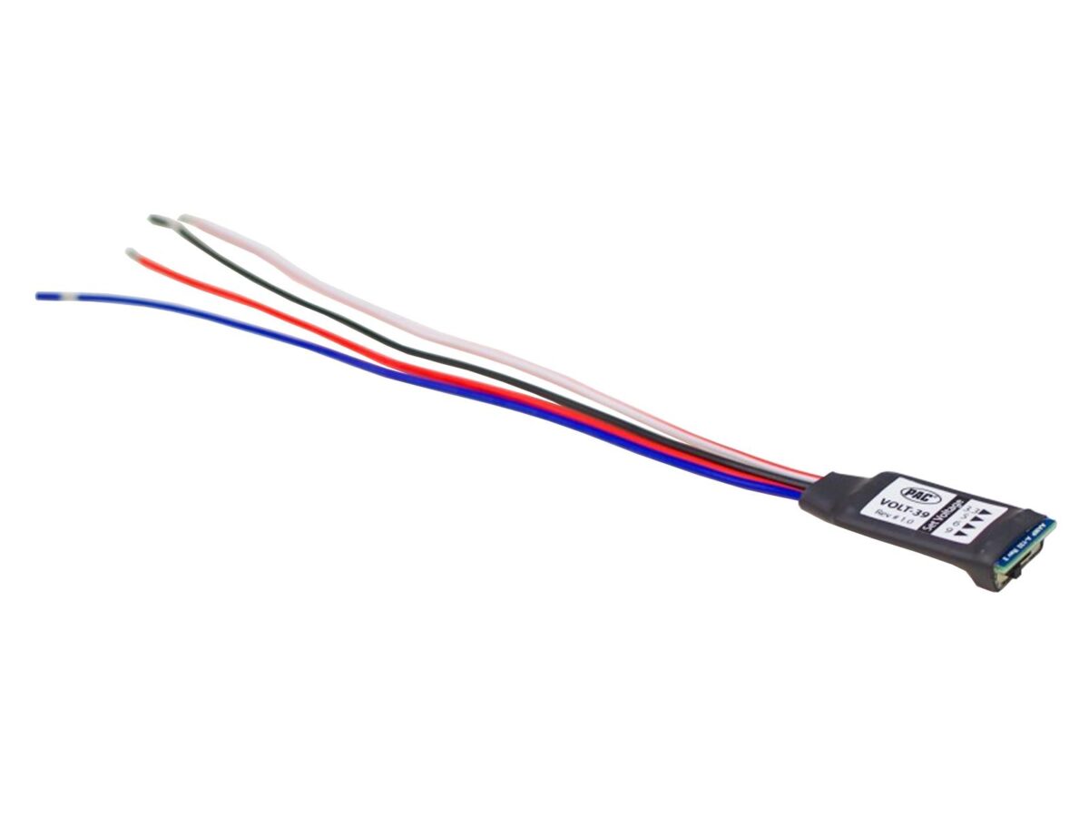 Einstellbarer Spannungsadapter 3.3V - 5V - 6V - 9V – Bild 1