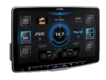 Alpine ILX-F115D 11 Zoll Media Autoradio mit DAB/Wireless Carplay/Android Auto