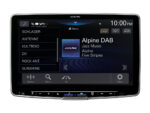 Alpine ILX-F115D 11 Zoll Media Autoradio mit DAB/Wireless Carplay/Android Auto – Bild 5