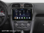 Alpine ILX-F115D 11 Zoll Media Autoradio mit DAB/Wireless Carplay/Android Auto – Bild 8