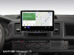 Alpine ILX-F115D 11 Zoll Media Autoradio mit DAB/Wireless Carplay/Android Auto – Bild 9