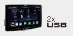 Alpine ILX-F115D 11 Zoll Media Autoradio mit DAB/Wireless Carplay/Android Auto – Bild 10