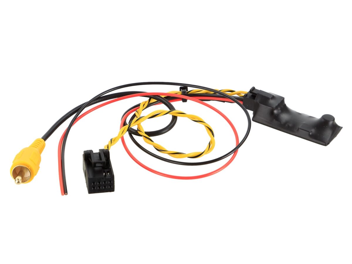 Rückfahrkamera Adapter diverse Fahrzeuge OEM Kamera – Bild 1