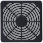 Lüftergitter mit Filter 120 x 120 mm