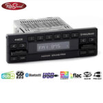 RETROSOUND RSD-GRANDPRIX-2DAB DAB Komplett-Set Grand Prix mit Zubehör