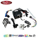 RETROSOUND RSD-GRANDPRIX-2DAB DAB Komplett-Set Grand Prix mit Zubehör – Bild 3