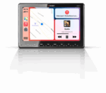 ZENEC Z-N875 1-DIN Moniceiver Android Auto Apple CarPlay DAB – Bild 7
