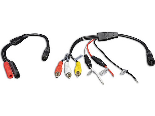 Zenec N-ZERVSC200-CM Kabeladapter Set für vorverlegte Camos Kamerakabel