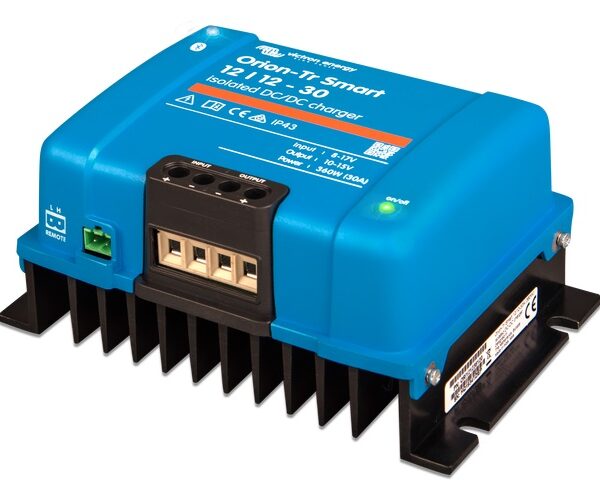 Victron Orion-Tr Smart Ladewandler 12v zu 12v 30A 360W nicht isoliert