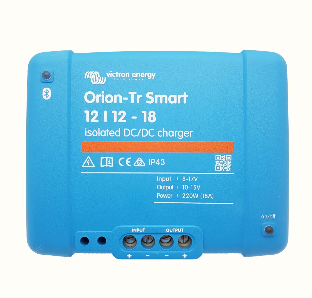Victron Orion-Tr Smart Ladewandler 12V zu 12V 18A 220W isoliert – Bild 1