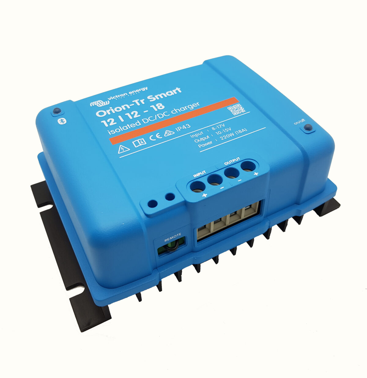 Victron Orion-Tr Smart Ladewandler 12V zu 12V 18A 220W isoliert – Bild 2