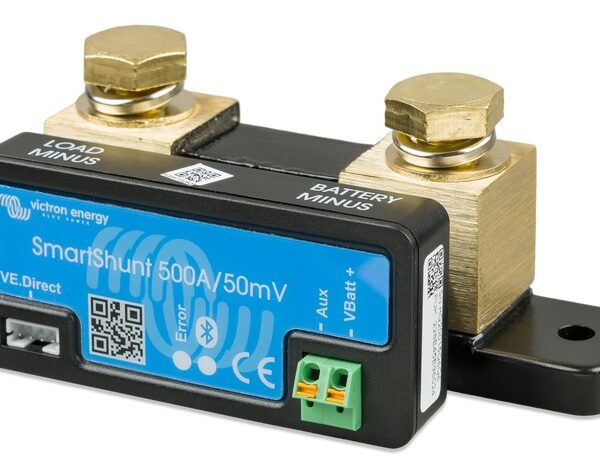 Batteriemonitor SmartShunt 9-90VDC 500A
