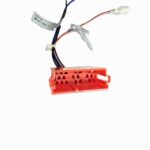 ZENEC Mini-ISO Interface für Lenkradfernbedienung Fiat Ducato – Bild 2