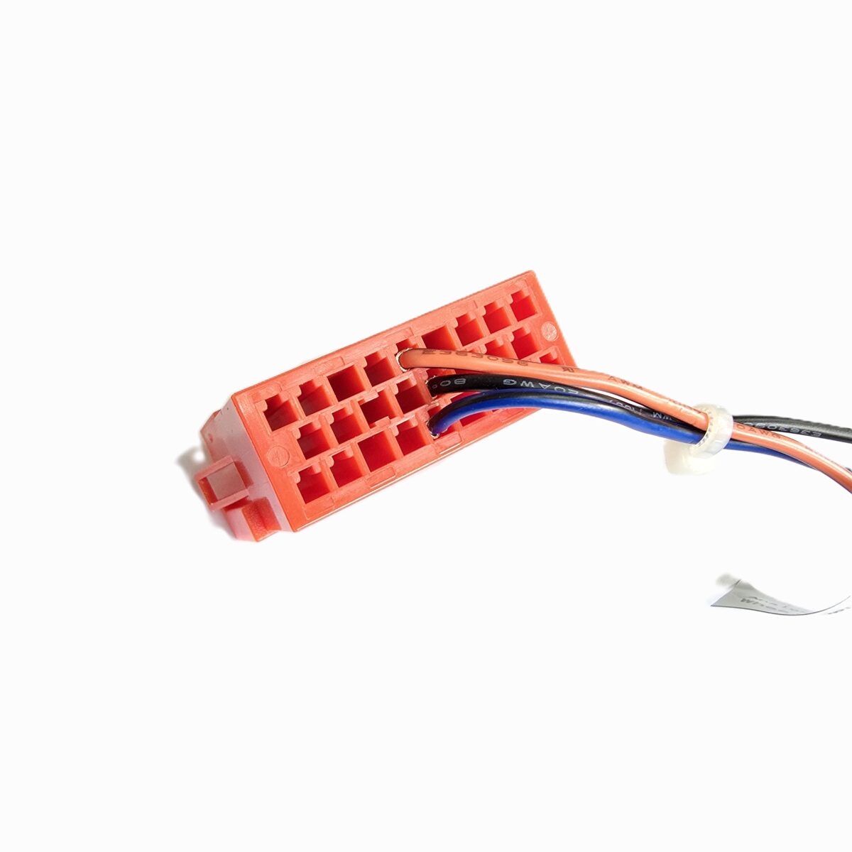 ZENEC Mini-ISO Interface für Lenkradfernbedienung Fiat Ducato – Bild 3