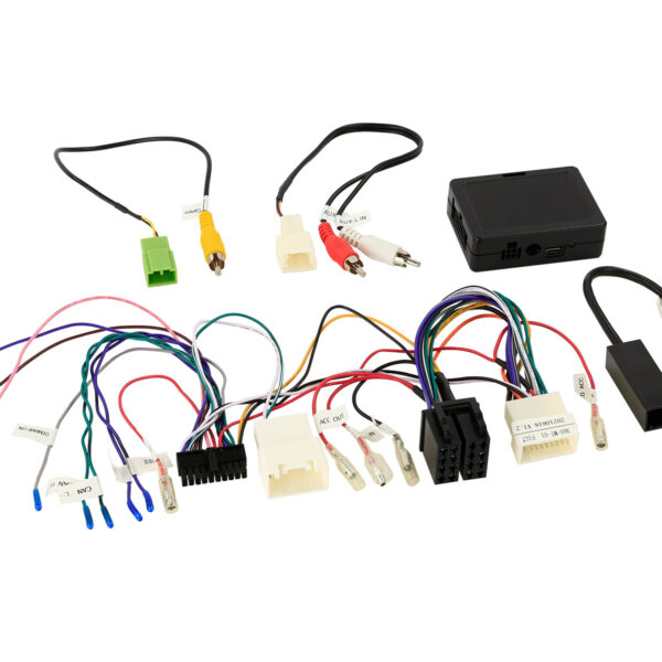LFB Mitsubishi Pajero Sport 18Pin/20Pin Kamer/aAmp