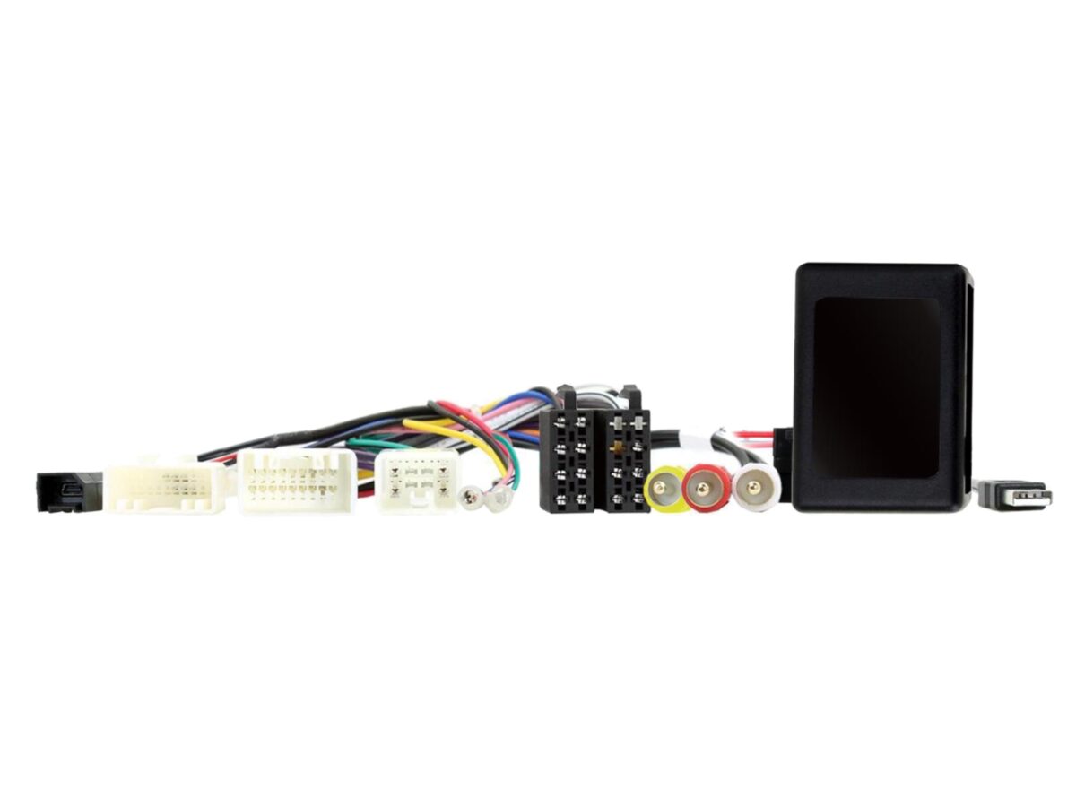 LFB Mitsubish Outlander/Pajero18Pin/20Pin Kamer/aAmp – Bild 1