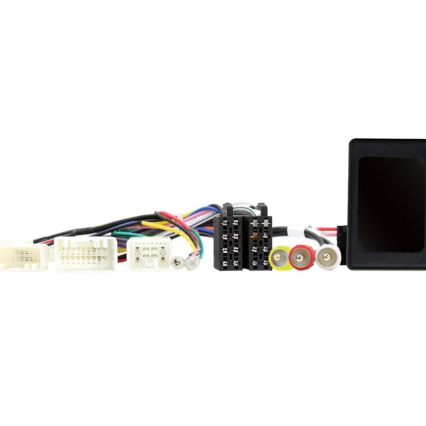 LFB Mitsubishi L200/Outlander 18Pin/20Pin Kamer/aAmp