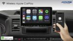 Alpine ILX-F905D 1-DIN - 9 Bildschirm. mit Apple CarPlay und Android Auto – Bild 7
