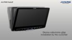 Alpine ILX-F905D 1-DIN - 9 Bildschirm. mit Apple CarPlay und Android Auto – Bild 2