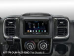 Alpine ILX-705D Wireless Apple CarPlay und Android Auto – Bild 5