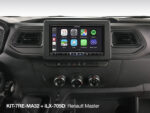 Alpine ILX-705D Wireless Apple CarPlay und Android Auto – Bild 6