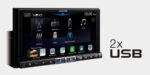 Alpine ILX-705D Wireless Apple CarPlay und Android Auto – Bild 7