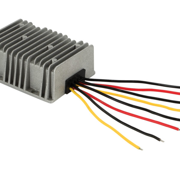 Spannungswandler 2 x 24 Volt 2 x 12 Volt 10A max.
