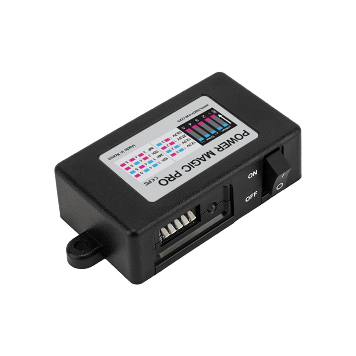 Black Vue Power magic pro Hardwiring-Kit für Parkmodus 12/24V – Bild 1
