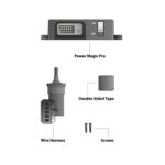 Black Vue Power magic pro Hardwiring-Kit für Parkmodus 12/24V – Bild 6