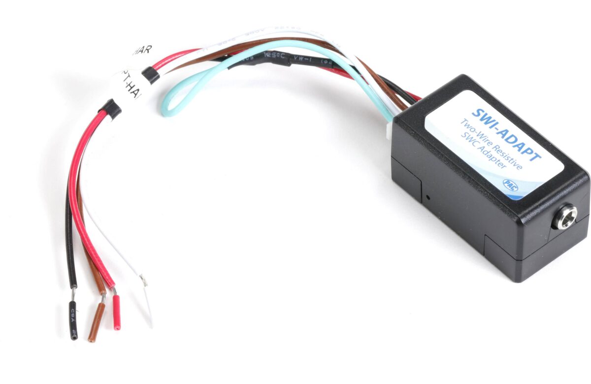 PAC SWI-ADAPT Eingangsadapter 2-Draht für alle PAC LFB-Adapter – Bild 1