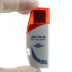 USB 2.0 4 in 1 Multi-Speicherkartenleser – Bild 3