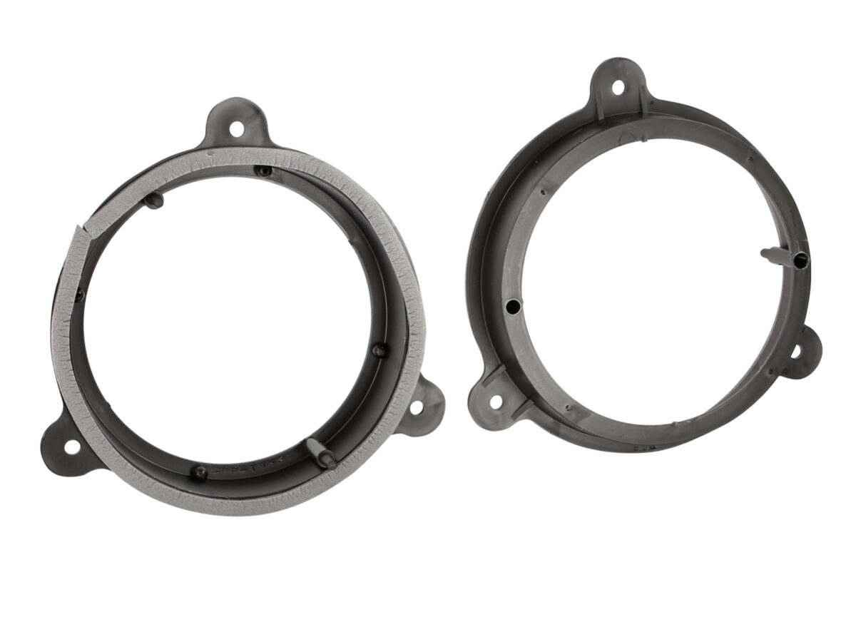 Lautsprecherringe Nissan / Opel / Renault D165mm – Bild 1