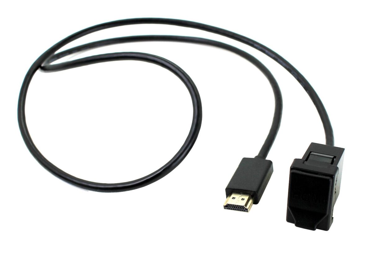 HDMI-Verlängerung für Toyota-Fahrzeuge – Bild 1