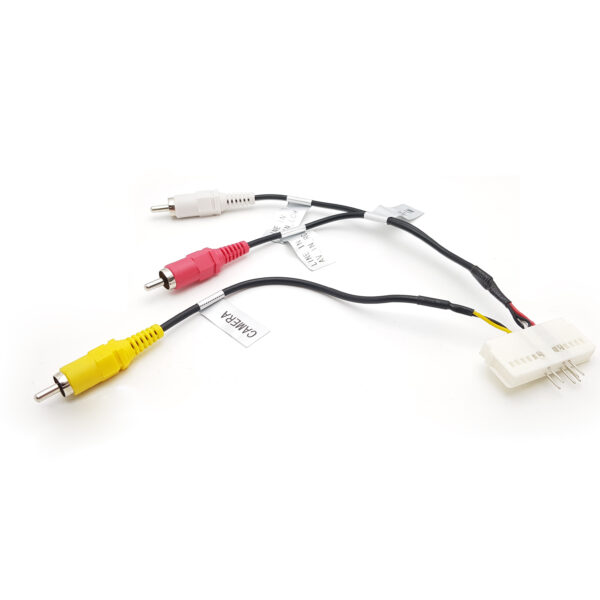 Rückfahrkamera Interface und AUX eingang VW / Seat / Skoda