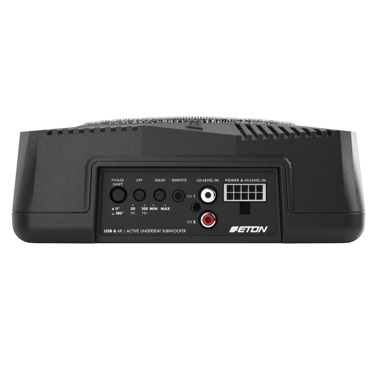 ETON USB6AR 15 cm Untersitzbass aktiv – Bild 2