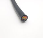 Anhängerkabel rund Schwarz 13 Polig 12 x 1.5mm 1 x 2.5 mm 24V – Bild 2