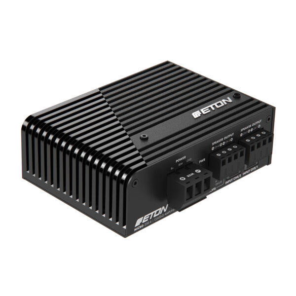 ETON MICRO250.4 4-Kanal Amplifier 2x45W 2x80W