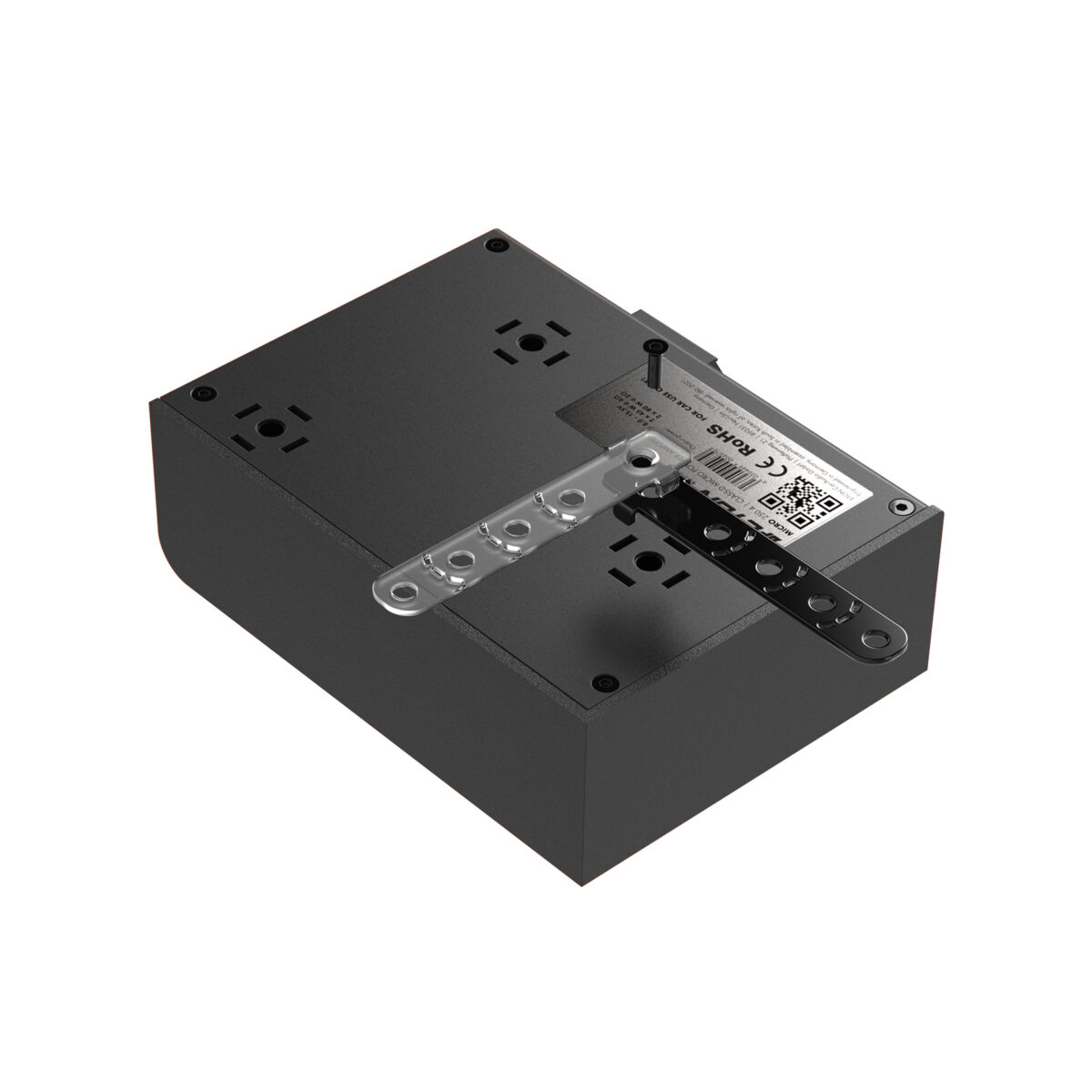 ETON MICRO250.4 4-Kanal Amplifier 2x45W 2x80W – Bild 3