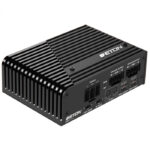 ETON MICRO250.4 4-Kanal Amplifier 2x45W 2x80W – Bild 4