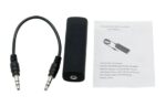 Lärm Isolator Anti-störungen Sicher Zubehör Clear Sound Auto Audio Aux Mit 3,5 m