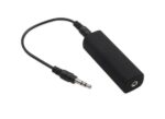 Lärm Isolator Anti-störungen Sicher Zubehör Clear Sound Auto Audio Aux Mit 3,5 m – Bild 2
