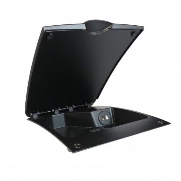 Ducato 8 CARica - kabellose Ladeablage mit USB HDMI