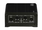 AXTON A4120 4-Kanal Class-D Mini-Verstärker 4 x 60 W RMS 4 Ohm – Bild 4